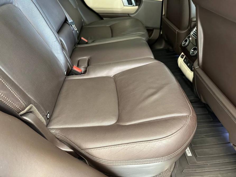 Land Rover Range Rover IV Рестайлинг Екатеринбург  - изображение 27