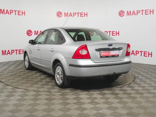 Ford Focus II с пробегом 2007 года, цена 395 000 рублей, 257993 км, седан, Автокод Объявления