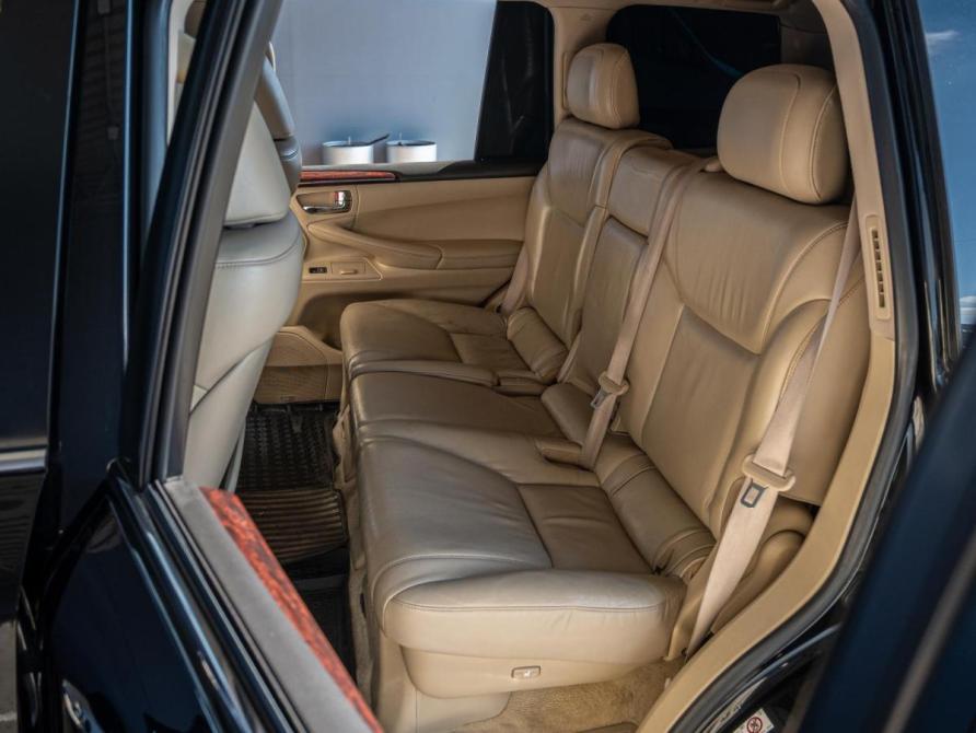 Lexus LX III Краснодар  - изображение 10