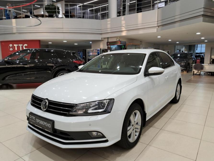 Volkswagen Jetta VI Рестайлинг Казань  - изображение 1