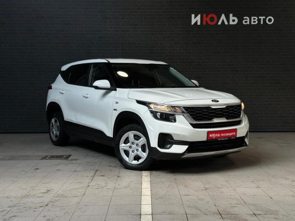 Kia Seltos I с пробегом 2021 года, цена 2 000 000 рублей, 91252 км, внедорожник, Автокод Объявления