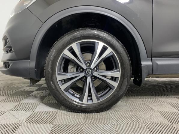 Nissan Qashqai II Рестайлинг с пробегом 2021 года, цена 2 415 000 рублей, 60025 км, внедорожник, Автокод Объявления