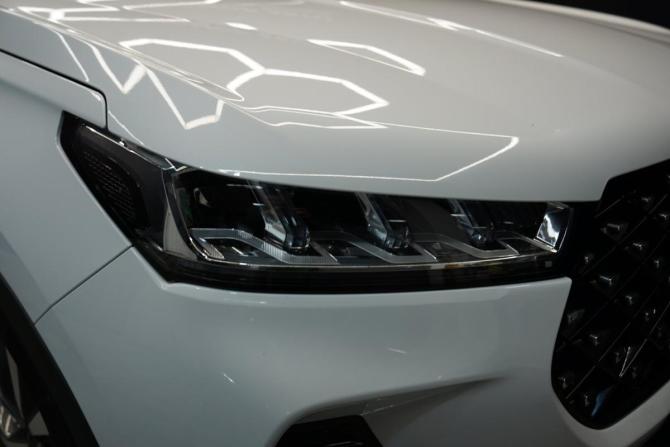 Chery Tiggo 7 Pro I с пробегом 2021 года, цена 1 633 000 рублей, 83000 км, внедорожник, Автокод Объявления