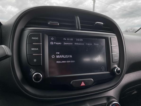 Kia Soul III с пробегом 2022 года, цена 2 119 000 рублей, 44737 км, хэтчбек, Автокод Объявления