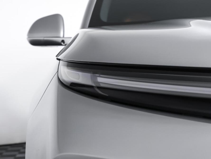 Li Auto (Lixiang) L6 Москва  - изображение 22