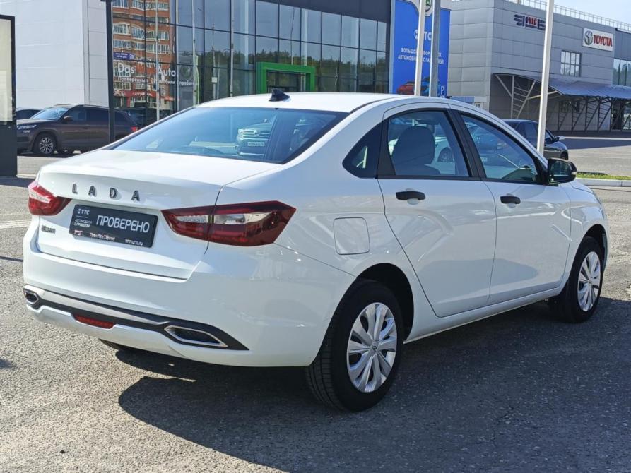 Lada (ВАЗ) Vesta I Рестайлинг (NG) Йошкар-Ола  - изображение 6