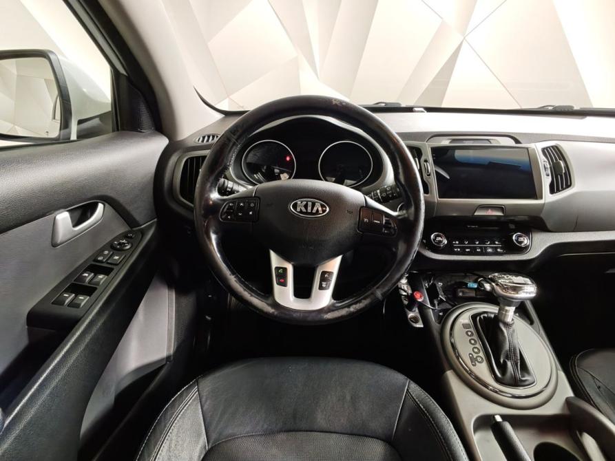 Kia Sportage III Рестайлинг Москва  - изображение 20