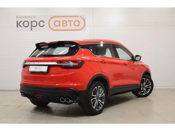 Geely Coolray I с пробегом 2022 года, цена 1 549 000 рублей, 88898 км, внедорожник, Автокод Объявления