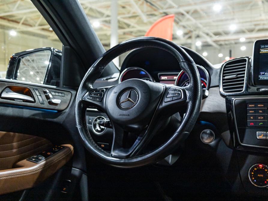 Mercedes-Benz GLE Coupe I (C292) Санкт-Петербург  - изображение 15