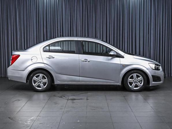 Chevrolet Aveo II с пробегом 2012 года, цена 769 000 рублей, 98655 км, седан, Автокод Объявления