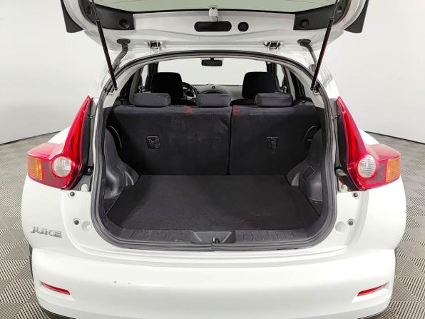 Nissan Juke I с пробегом 2012 года, цена 990 000 рублей, 132123 км, внедорожник, Автокод Объявления