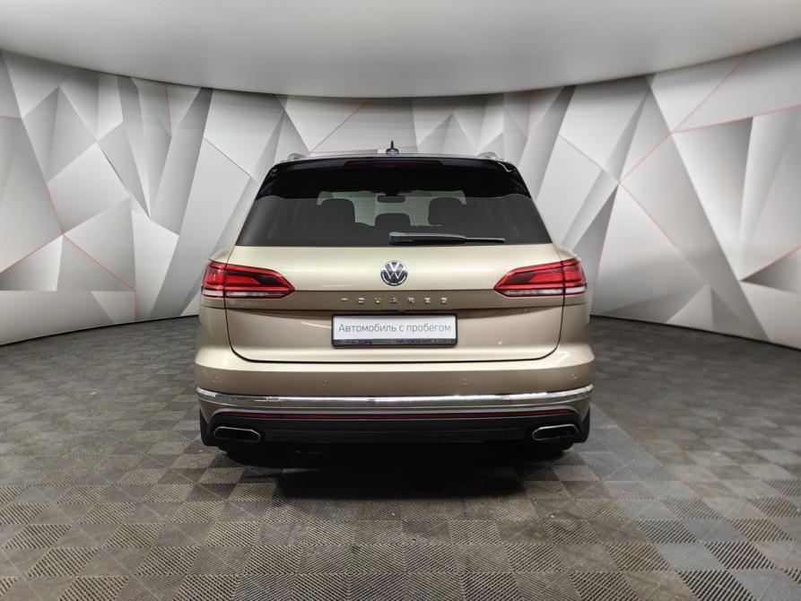 Volkswagen Touareg III Москва  - изображение 8