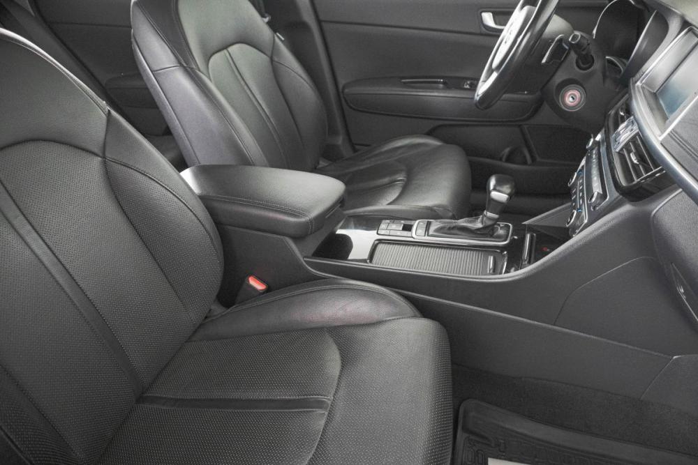 Kia Optima IV Кемерово  - изображение 12