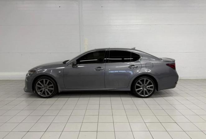 Lexus GS IV с пробегом 2012 года, цена 2 300 000 рублей, 242256 км, седан, Автокод Объявления