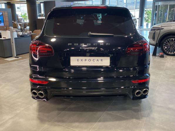 Porsche Cayenne II Рестайлинг (958) с пробегом 2015 года, цена 3 850 000 рублей, 218526 км, внедорожник, Автокод Объявления