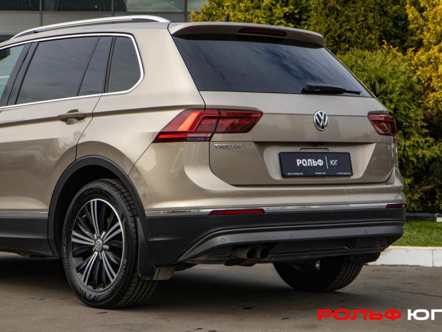 Volkswagen Tiguan II Москва  - изображение 19