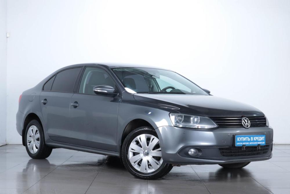 Volkswagen Jetta VI Челябинск  - изображение 1