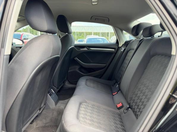 Audi A3 III (8V) с пробегом 2014 года, цена 1 525 000 рублей, 90480 км, седан, Автокод Объявления