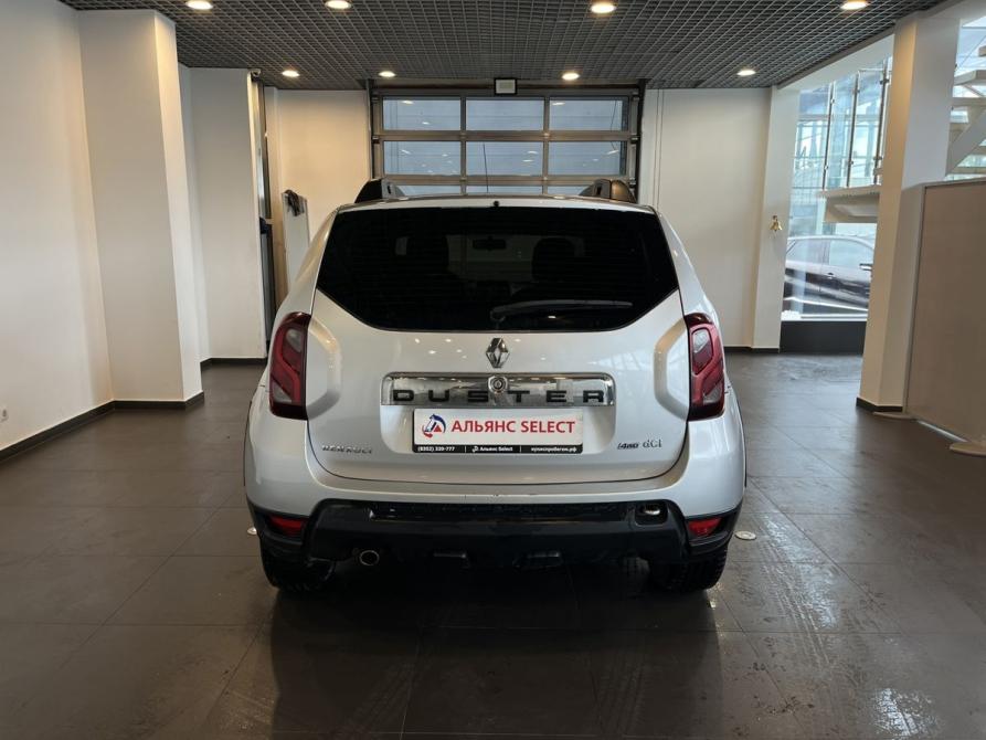 Renault Duster I Рестайлинг Чебоксары  - изображение 4