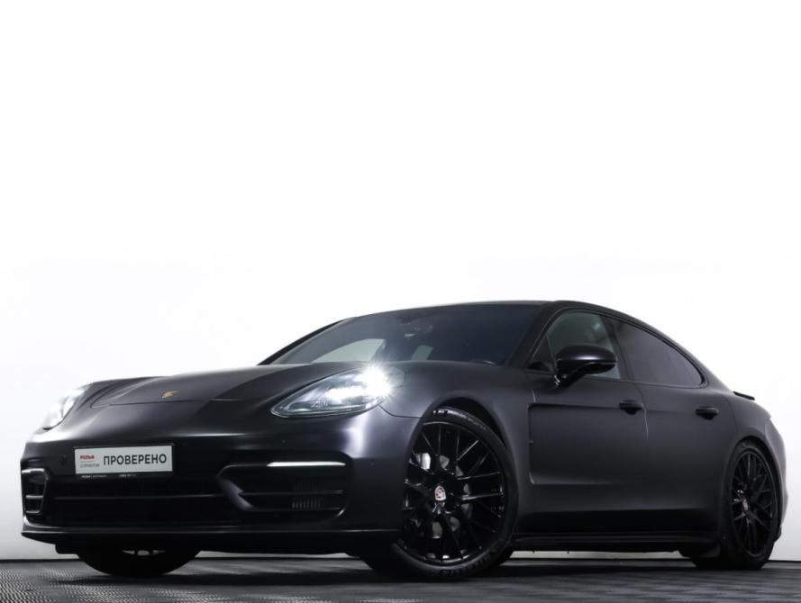 Porsche Panamera II Рестайлинг Москва  - изображение 29