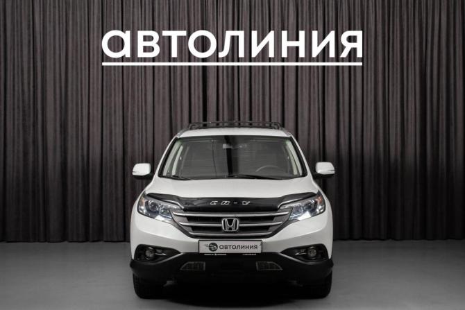 Honda CR-V IV с пробегом 2013 года, цена 1 680 000 рублей, 122000 км, внедорожник, Автокод Объявления
