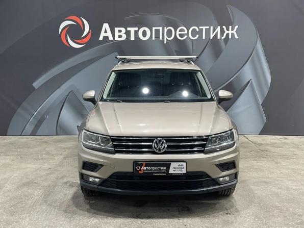 Volkswagen Tiguan II с пробегом 2017 года, цена 2 300 000 рублей, 107571 км, внедорожник, Автокод Объявления