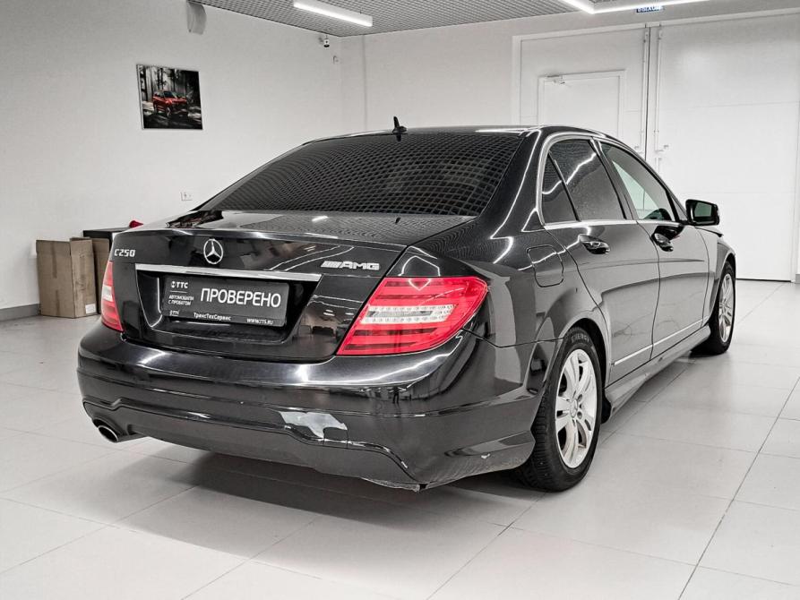 Mercedes-Benz C-Класс III (W204) Рестайлинг Казань  - изображение 6