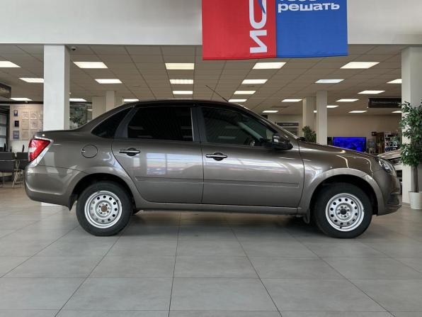 Lada (ВАЗ) Granta I Рестайлинг с пробегом 2024 года, цена 778 000 рублей, 19000 км, седан, Автокод Объявления