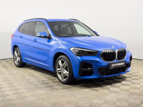 BMW X1 II (F48) Рестайлинг с пробегом 2020 года, цена 3 744 900 рублей, 36516 км, внедорожник, Автокод Объявления