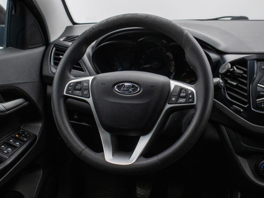 Lada (ВАЗ) Vesta I Москва  - изображение 15