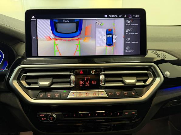 Alpina XD4 G02 Рестайлинг с пробегом 2021 года, цена 9 490 000 рублей, 85773 км, внедорожник, Автокод Объявления