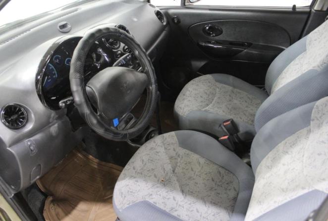 Daewoo Matiz I Рестайлинг с пробегом 2006 года, цена 366 000 рублей, 159493 км, хэтчбек, Автокод Объявления