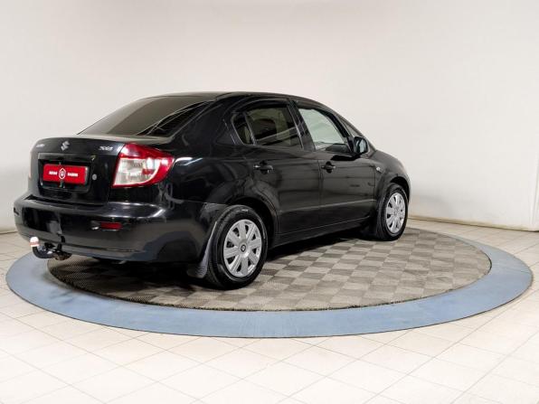 Suzuki SX4 I (Classic) Рестайлинг с пробегом 2010 года, цена 629 900 рублей, 189000 км, седан, Автокод Объявления
