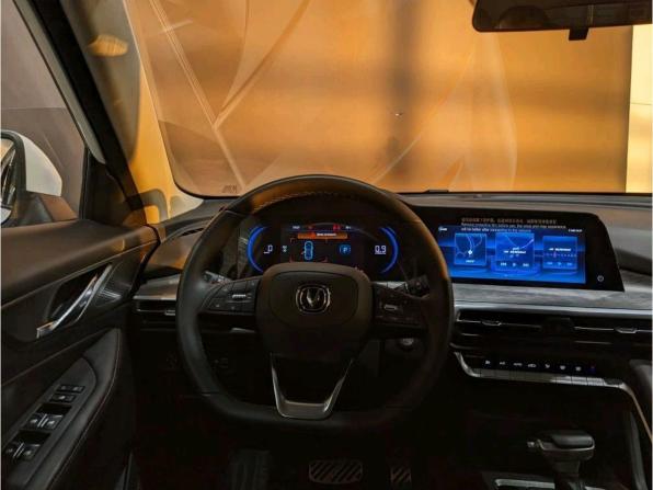 Changan CS35 Plus I Рестайлинг с пробегом 2024 года, цена 1 625 000 рублей, 76000 км, внедорожник, Автокод Объявления
