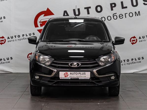 Lada (ВАЗ) Granta I Рестайлинг с пробегом 2019 года, цена 579 000 рублей, 166065 км, лифтбек, Автокод Объявления