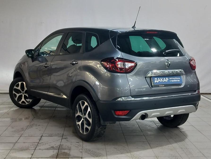 Renault Kaptur I Санкт-Петербург  - изображение 6