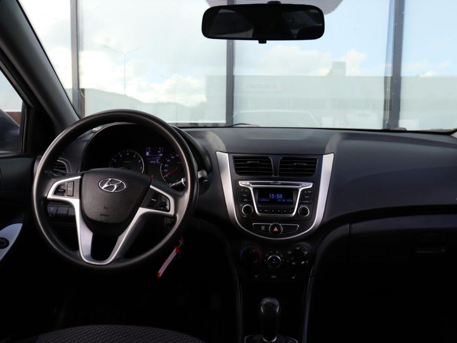 Hyundai Solaris I Рестайлинг Екатеринбург  - изображение 17