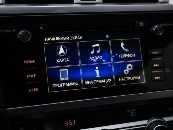 Subaru Outback V с пробегом 2017 года, цена 2 199 777 рублей, 199000 км, универсал, Автокод Объявления