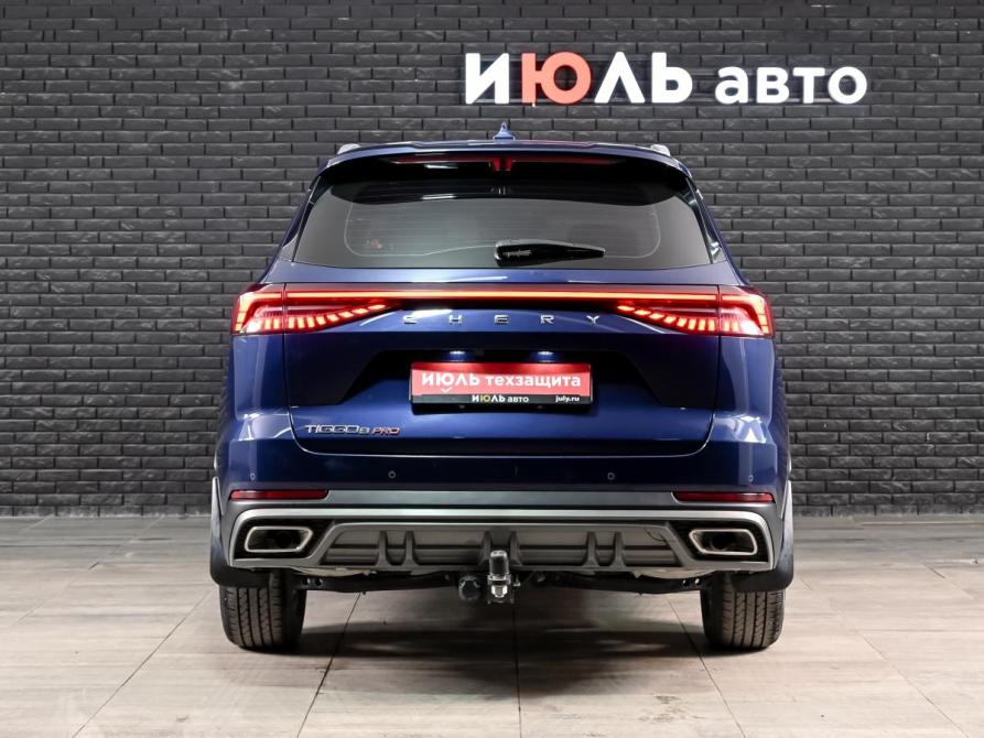 Chery Tiggo 8 Pro Max I Рестайлинг Екатеринбург  - изображение 5