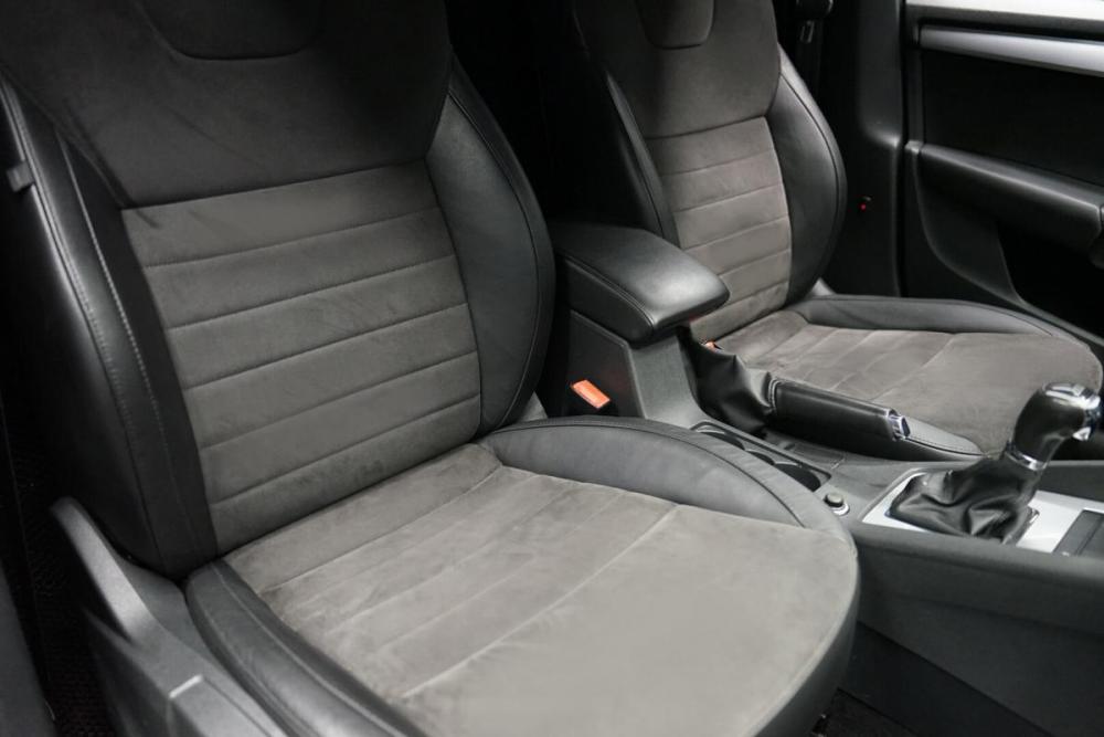 Skoda Octavia III (A7) Крым  - изображение 28
