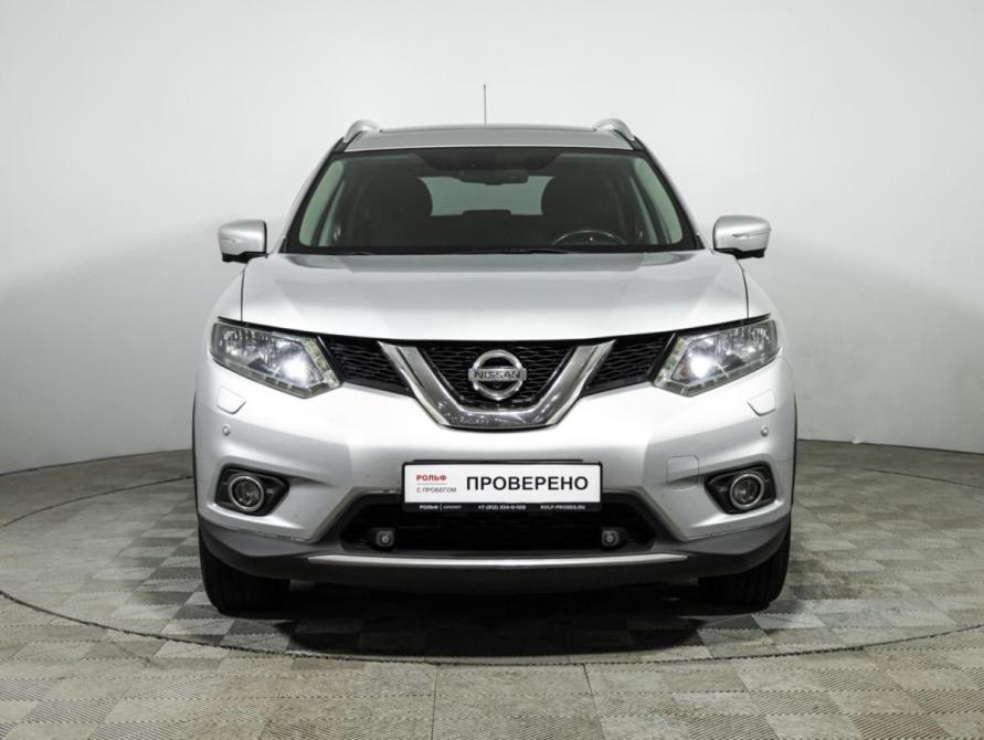 Nissan X-Trail III Санкт-Петербург  - изображение 2