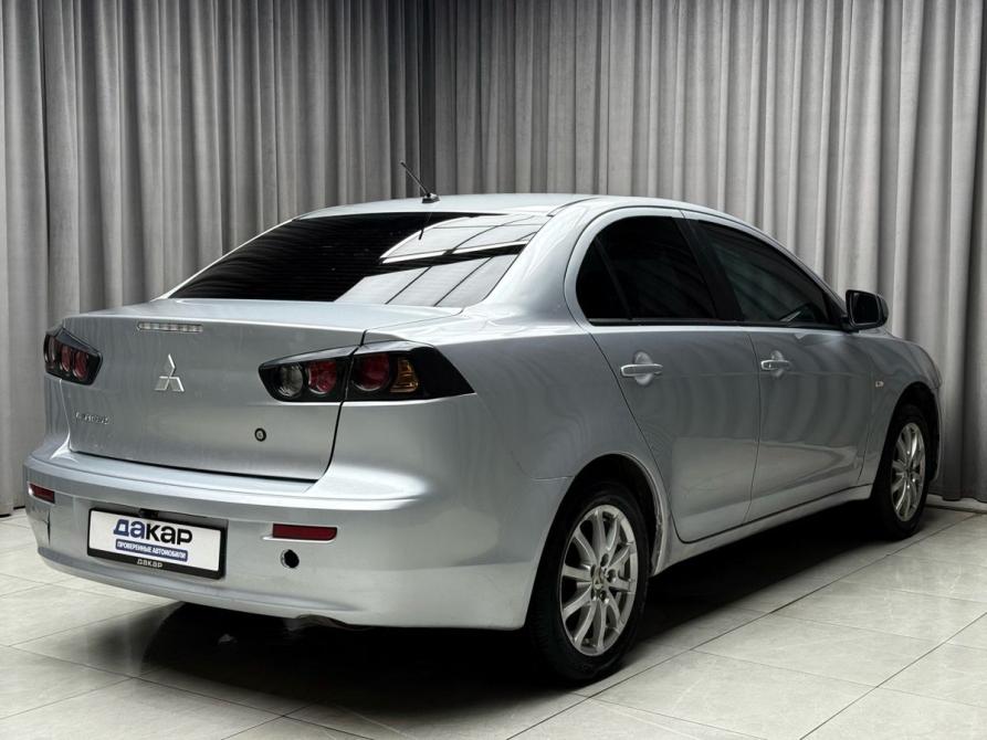 Mitsubishi Lancer X Рестайлинг Ижевск  - изображение 6