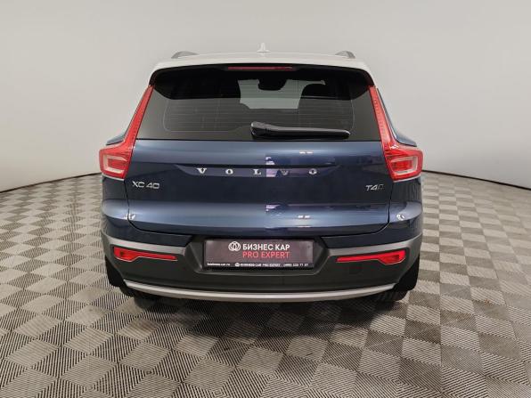 Volvo XC40 I с пробегом 2020 года, цена 3 250 000 рублей, 74920 км, внедорожник, Автокод Объявления