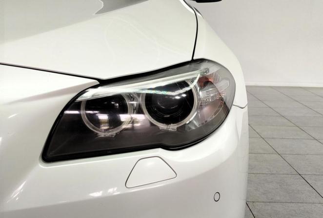 BMW 5 серии VI (F10/F11/F07) с пробегом 2013 года, цена 2 400 000 рублей, 107690 км, седан, Автокод Объявления