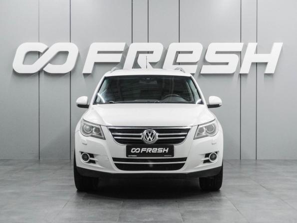 Volkswagen Tiguan I с пробегом 2010 года, цена 1 199 000 рублей, 208224 км, внедорожник, Автокод Объявления