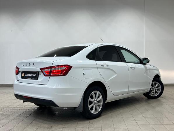 Lada (ВАЗ) Vesta I с пробегом 2017 года, цена 785 000 рублей, 133933 км, седан, Автокод Объявления