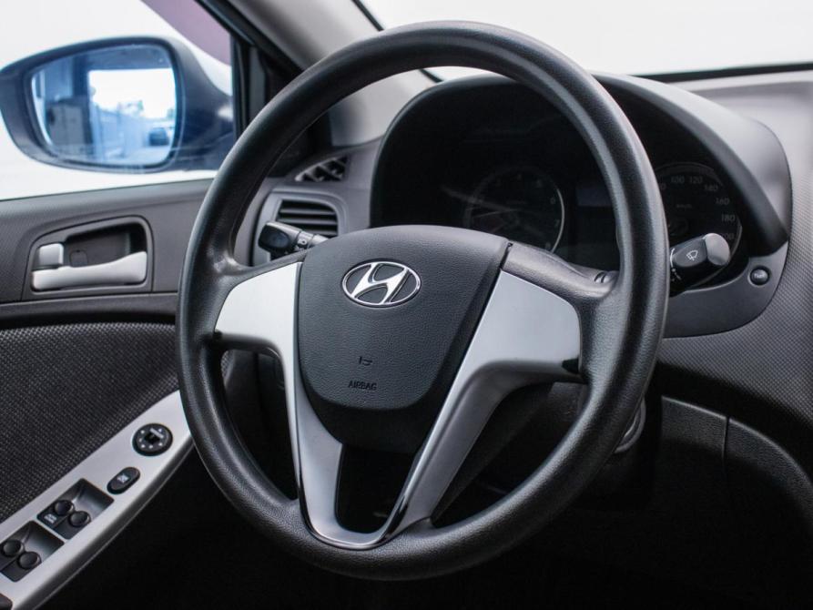 Hyundai Solaris I Москва  - изображение 14