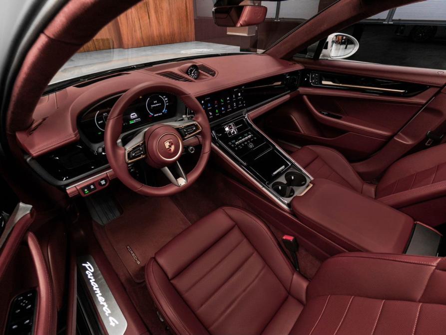 Porsche Panamera III Москва  - изображение 16