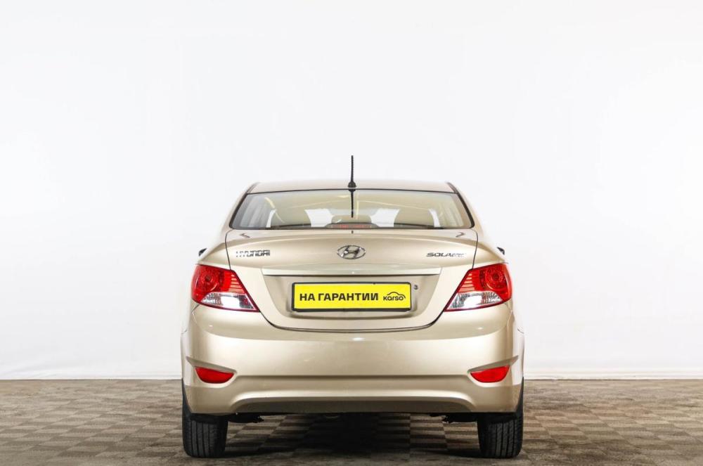 Hyundai Solaris I Тюмень  - изображение 6