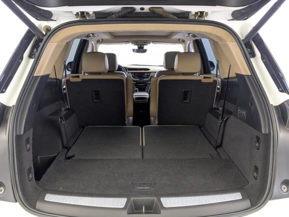 Cadillac XT6 I с пробегом 2020 года, цена 3 220 000 рублей, 181747 км, внедорожник, Автокод Объявления